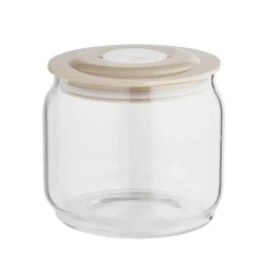 Simeo Electroménager*2 Pots à yaourt en verre