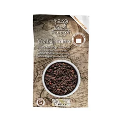 Peugeot Préparation*3 sachets fraîcheur de poivre noir sauvage premium Voatsiperifery (Madagascar)
