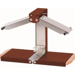 L.Tellier Cuisson*Appareil à raclette - Brézière inox et corail 230V