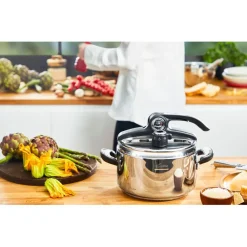 Lagostina Cuisson*Autocuiseur Novia LagoEasy'Up 5L