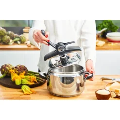 Lagostina Cuisson*Autocuiseur Novia LagoEasy'Up 5L