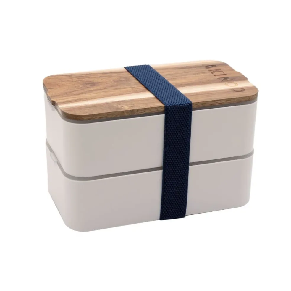 Akinod Conservation*Bento et lunch bag 11H58 -