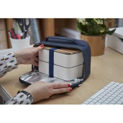 Akinod Conservation*Bento et lunch bag 11H58 -