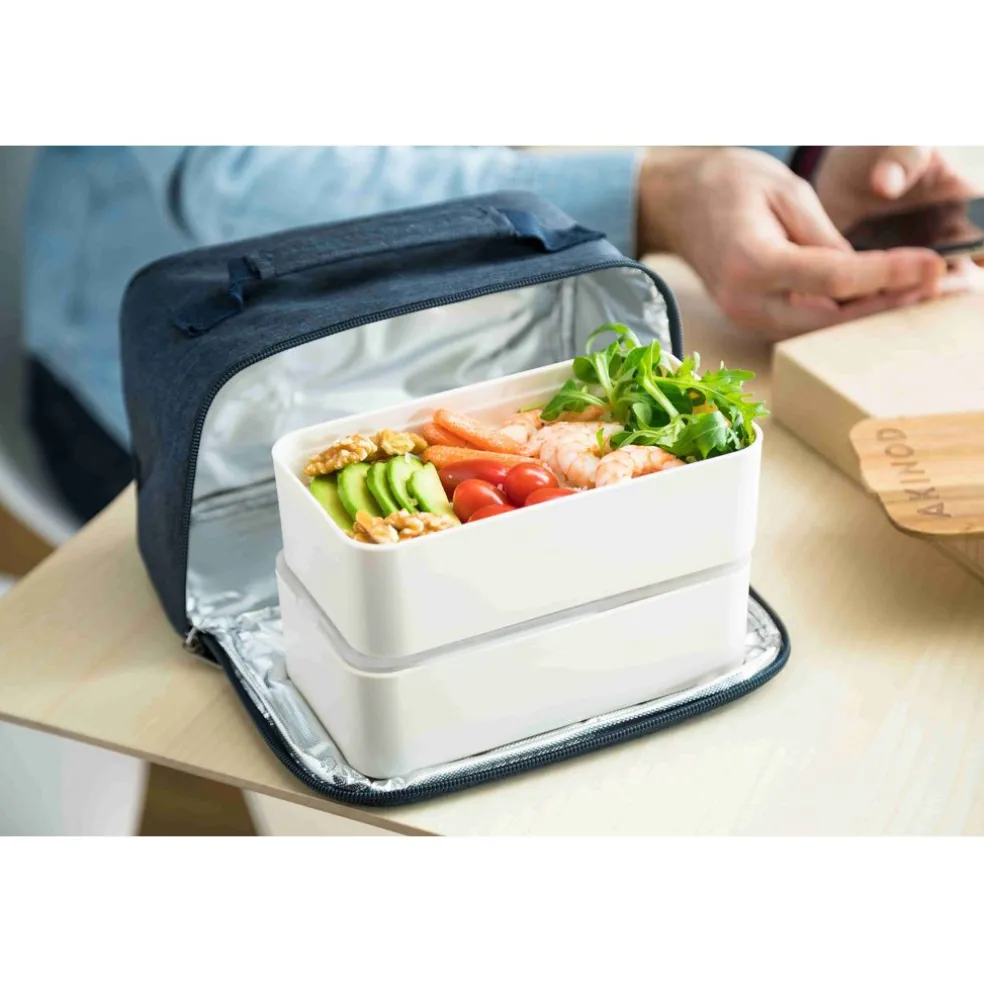 Akinod Conservation*Bento et lunch bag 11H58 -