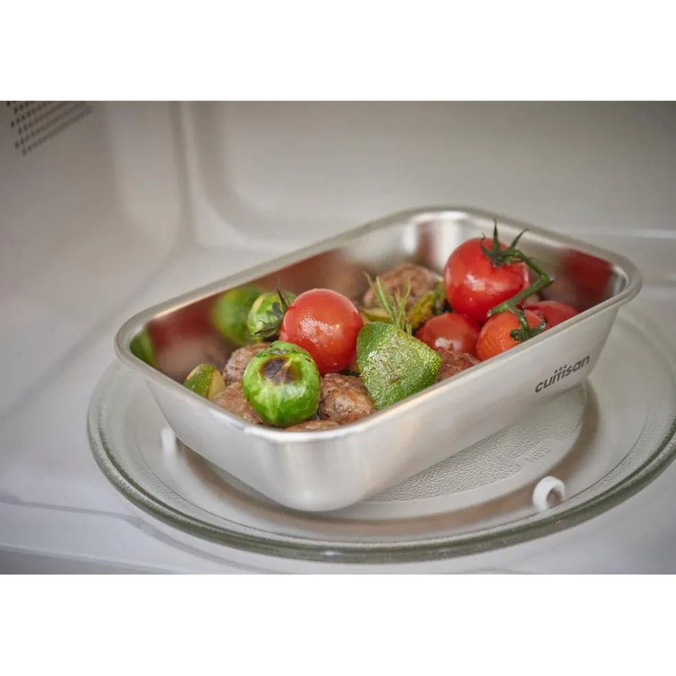 Cuitisan Conservation*Boite de conservation hermétique rectangulaire 1100ml