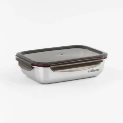 Cuitisan Conservation*Boite de conservation hermétique rectangulaire 1900ml