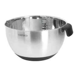 Chefs & Co Préparation*BOL À MIXER ANTIDÉRAPANT 24CM