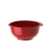Rosti Préparation*Bol à mixer avec bec verseur en Duma® 5 L Rouge