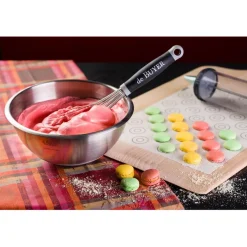 De Buyer Pâtisserie*Bol à mixer fond antidérapant 24 cm