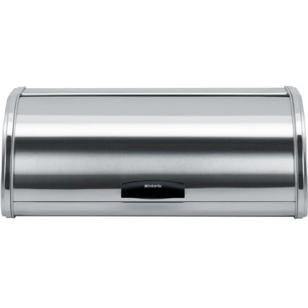 Brabantia Conservation*Boîte à pain Matt Steel 44.5cm