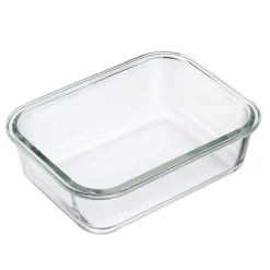 Westmark Conservation*Boîte de conservation hermétique en verre rectangulaire 1520 ml