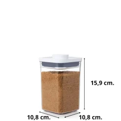 Oxo Conservation*Boîte de conservation POP 1,6 L