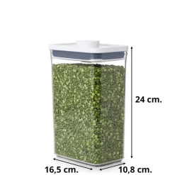 Oxo Conservation*Boîte de conservation POP 2,6 L