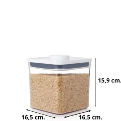 Oxo Conservation*Boîte de conservation POP 2,6 L