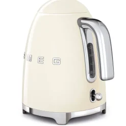 Smeg Electroménager*Bouilloire électrique 1,7 L crème