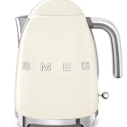Smeg Electroménager*Bouilloire électrique 1,7 L crème