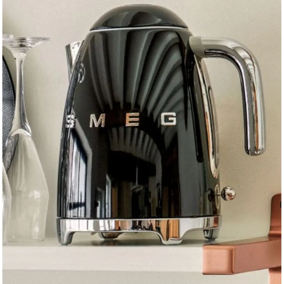 Smeg Electroménager*Bouilloire électrique 1,7 L