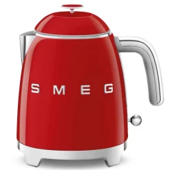 Smeg Electroménager*Bouilloire sans fil années 50 0.8L