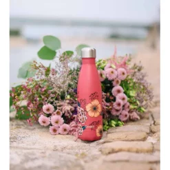 Qwetch Bouteilles Isothermes*Bouteille isotherme anémones 500 ml