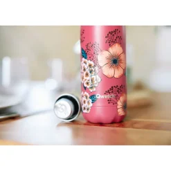 Qwetch Bouteilles Isothermes*Bouteille isotherme anémones 500 ml