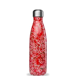 Qwetch Bouteilles Isothermes*Bouteille isotherme Flowers 500 ml