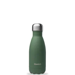 Qwetch Bouteilles Isothermes*Bouteille isotherme granite kaki 260ml