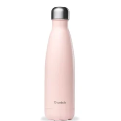 Qwetch Bouteilles Isothermes*Bouteille isotherme pastel 500 ml