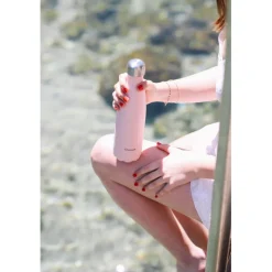 Qwetch Bouteilles Isothermes*Bouteille isotherme pastel 500 ml