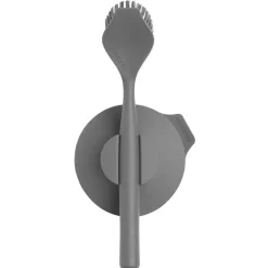 Brabantia Entretien Rangement*Brosse à vaisselle avec support ventouse