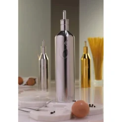 Ipac Préparation*Burette à huile inox 500 ml