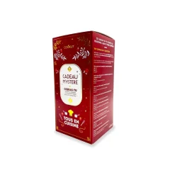 Cookut Préparation*Cadeau Mystère Tous en Cuisine