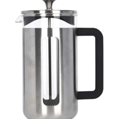 La Cafetiere Petit Déjeuner*Cafetière à piston Pisa 8 tasses inox