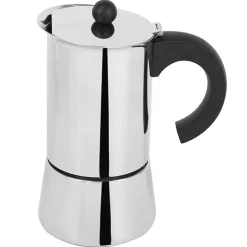 Cristel Petit Déjeuner*Cafetière italienne Adria 10 tasses
