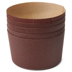 Patisse Pâtisserie*Caissettes à panettone 16 cm x 5