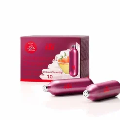 Gobel Pâtisserie*Cartouches pour siphon à chantilly