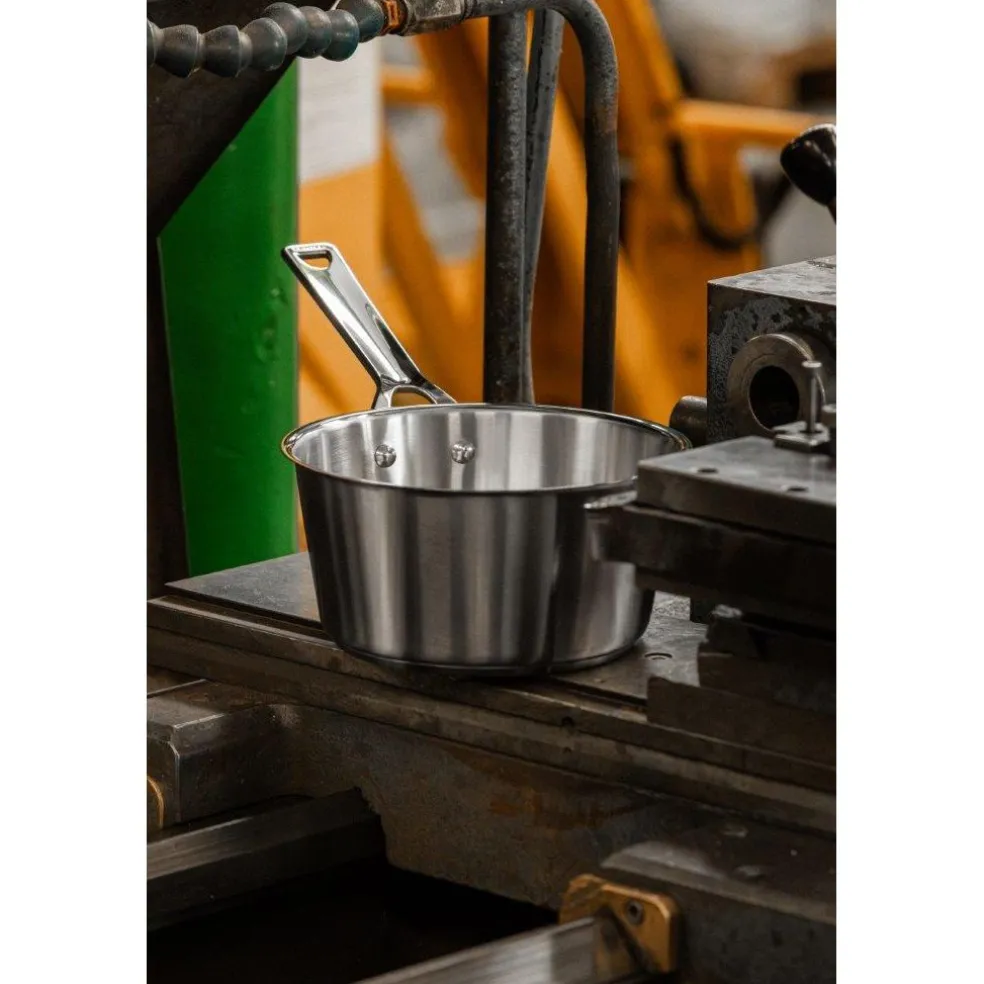 Cristel Cuisson*CASSEROLE 16 CM 1826