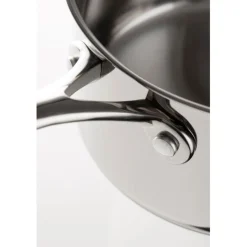 Chefs & Co Cuisson*Casserole acier inoxydable 14 cm