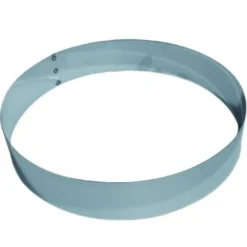 Gobel Pâtisserie*Cercle à mousse inox diamètre 10 cm