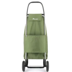 Rolser Entretien Rangement*Chariot de course I-Max MF 2 Roues kaki