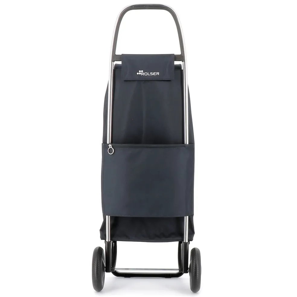 Rolser Entretien Rangement*Chariot de course I-Max MF 2 Roues