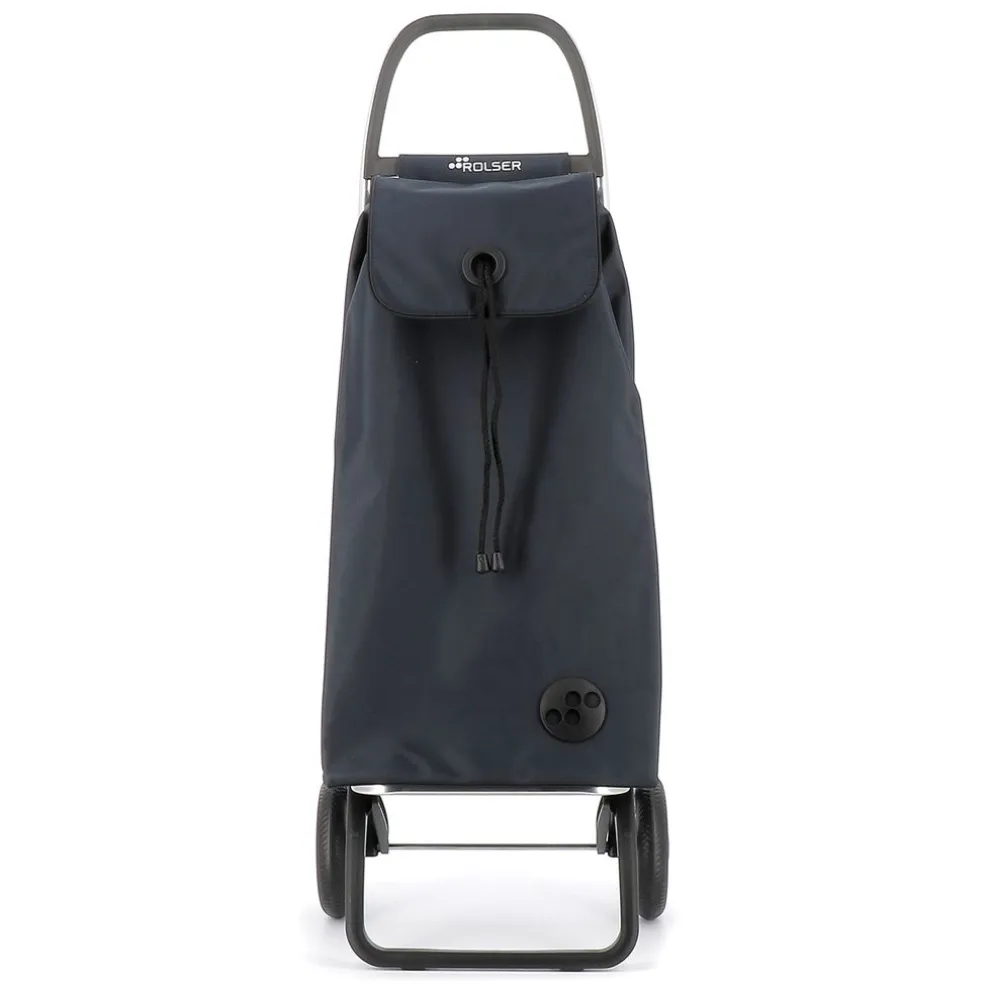 Rolser Entretien Rangement*Chariot de course I-Max MF 2 Roues