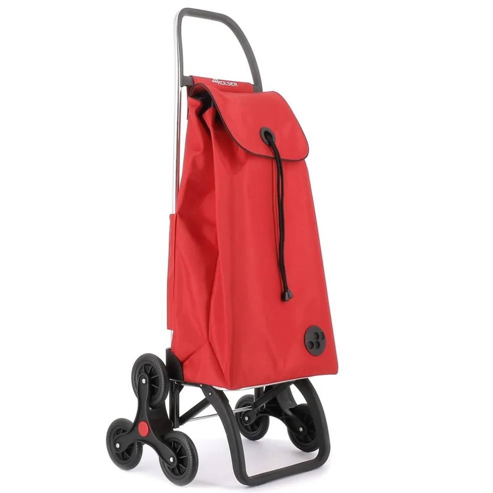 Rolser Entretien Rangement*CHARIOT MONTE ESCALIER 6 ROUES I-MAX