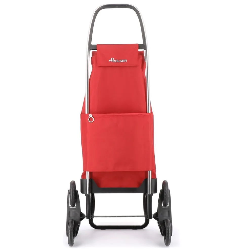 Rolser Entretien Rangement*CHARIOT MONTE ESCALIER 6 ROUES I-MAX