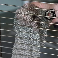 Mono Entretien Rangement*Chiffon de nettoyage en côte de maille Softmesh