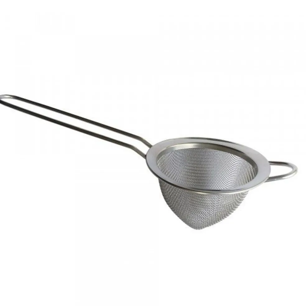 Patisse Préparation*Chinois passoire maille inox 8cm