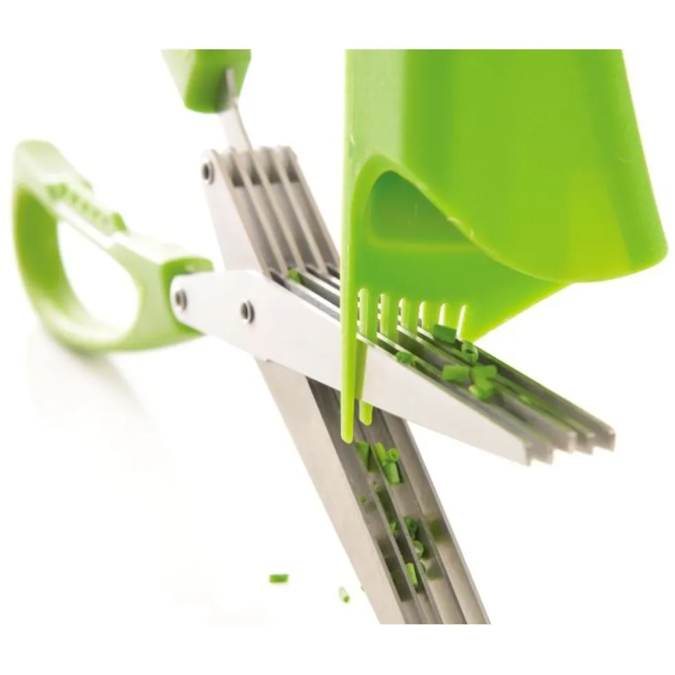 Mastrad Coutellerie*Ciseaux à herbes 5 lames