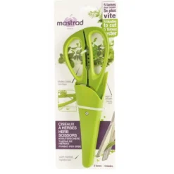 Mastrad Coutellerie*Ciseaux à herbes 5 lames