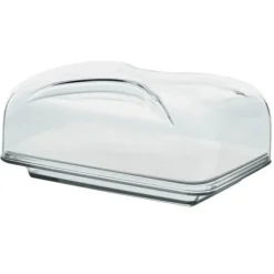 Guzzini Accessoires De La Table*Cloche à fromage rectangle Gocce e