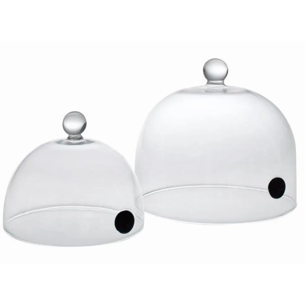 Lacor Cuisson*Cloche à fumer 16 x 12 cm