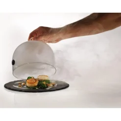Lacor Cuisson*Cloche à fumer 16 x 12 cm